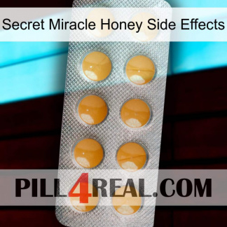 Secret Miracle Honey Side Effects levitra1